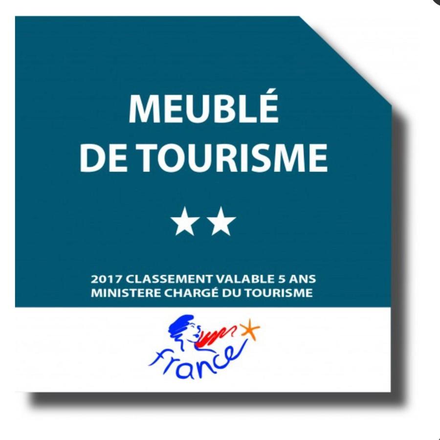La Parenthese - Maison Treportaise Avec Cour Fermee เลอเทรปอร์ ภายนอก รูปภาพ