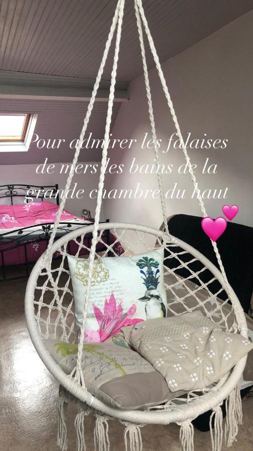 La Parenthese - Maison Treportaise Avec Cour Fermee เลอเทรปอร์ ภายนอก รูปภาพ